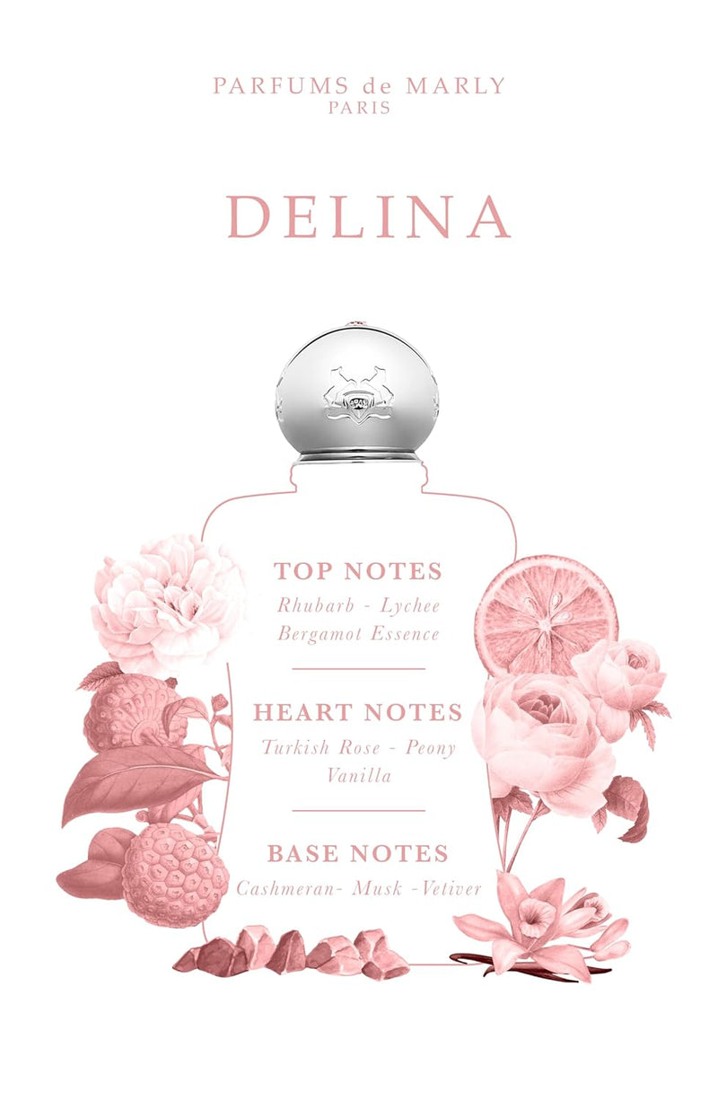 PARFUMS DE MARLY Delina