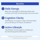 Gundry MD Total Restore – Gut Lining & Digestive Support Supplement, GI Wellness for Men & Women, 90 Capsules