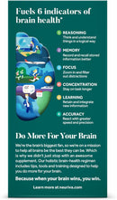 Neuriva Plus Brain Supplement – Memory, Focus & Cognitive Support with B6, B12 & Phosphatidylserine, 30 Capsules