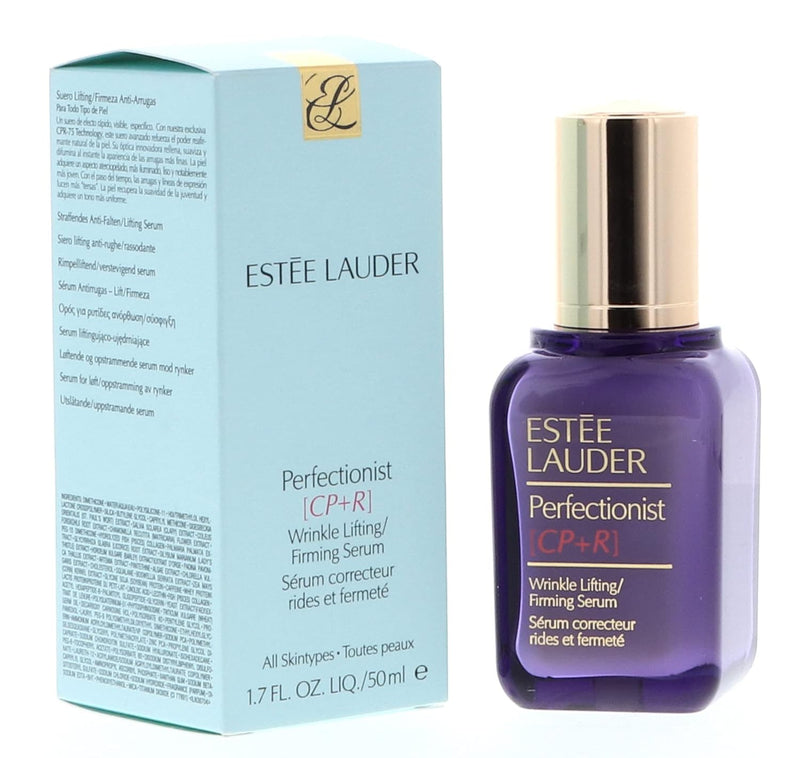 Estee Lauder Perfectionist [CP+R] Wrinkle Lifting/firming limited Edition Serum Duo, 2 x 50ml
