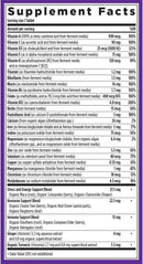 New Chapter Women's Multivitamin for Immune, Beauty + Energy Support with 20+ Nutrients -- Every Woman's One Daily, Gentle on the Stomach, 72 Count