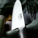 Global 8-Inch Chef's Knife – Lightweight Japanese Stainless Steel, Razor-Sharp Edge, Made in Japan, G-2