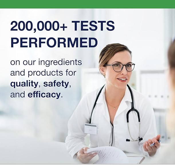 High-quality daily multivitamin with 20+ vitamins, minerals & phytonutrients for antioxidant and immune support. Non-GMO and gluten-free; formulated for men and women.