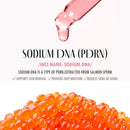 KAHI Wrinkle Bounce Multi Balm Stick | PDRN Collagen Wrinkle Stick | Korean Skin Care |All-in-One Hydrating Lip Balm Eye Cream Neck Cream Make Up Base & Face Mist Moisture Balm