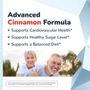 CinnaChroma – Cinnamon Blood Sugar Support (30 Capsules)