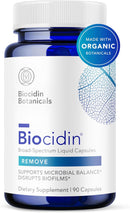 Biocidin Capsules – Gut Detox & Immune Support (90 Capsules)