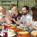 Manual Multi Functional Vegetable Cheese Nuts Fruits Grater