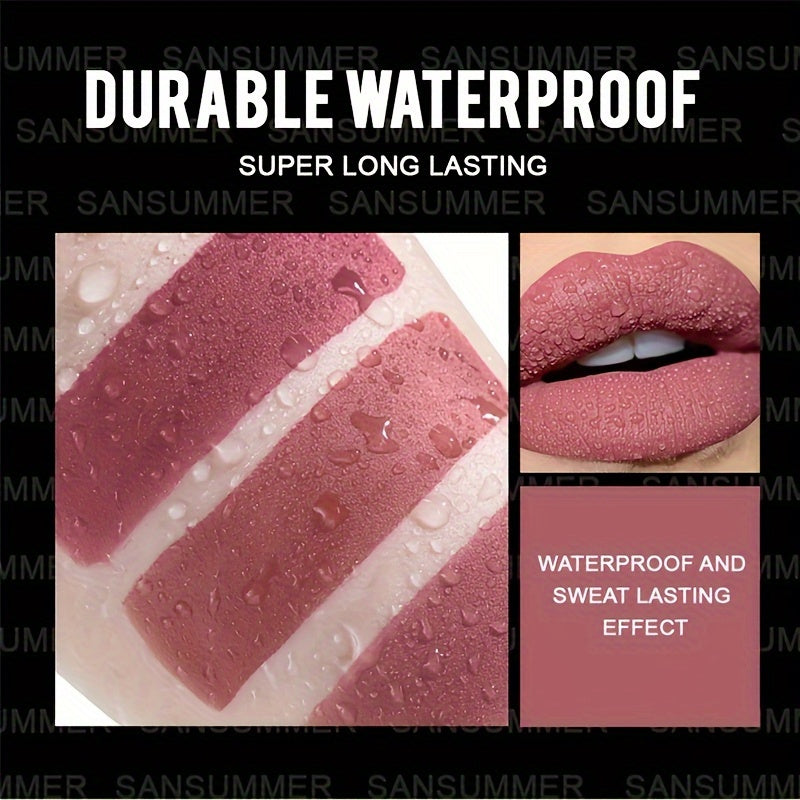 Waterproof Lipstick Gift Set