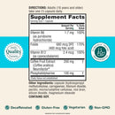 Neuriva Plus Brain Supplement – Memory, Focus & Cognitive Support with B6, B12 & Phosphatidylserine, 30 Capsules