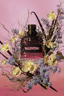 Uomo Born In Roma Intense by Valentino for Men - 3.4 oz EDP Spray