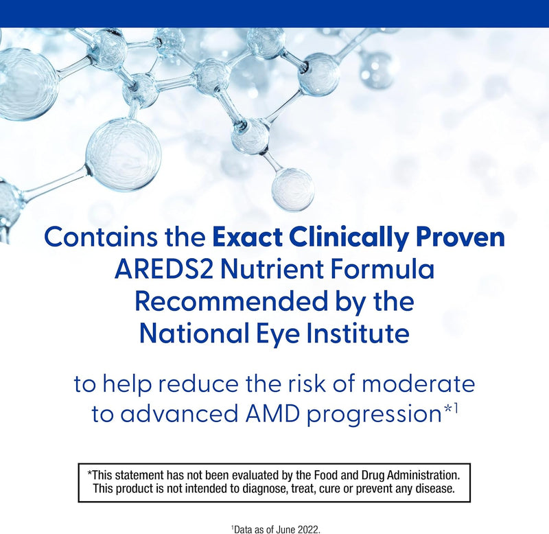 PreserVision AREDS 2 Eye Vitamins,