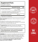 O Positiv URO Vaginal Probiotics – pH Balance, Prebiotics & Lactobacillus for Vaginal Health, 60 Capsules, 1-Month Supply