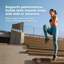 Optimum Nutrition Micronized Creatine Monohydrate Capsules, Keto Friendly, 2500mg, 300 Capsules