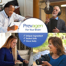 Prevagen Regular Strength – 30 Capsules with Vitamin D3 + 7-Day Pill Minder (Brain Support Supplement)
