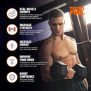 TestoFuel Testosterone Booster – 120 Capsules
