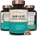 Hair La Vie Grow Strengthen Protect Rejuvenate Hair Vitamins