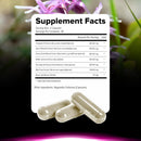 Testosterone Booster for Men - Male Enhancing Supplement Pills - Fast Acting Blood Flow, Muscle Growth, Stamina, Endurance & Strength - Boost Performance & Drive - 3rd Party Tested - 60 Capsules