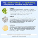 Gundry MD Bio Complete 3 – 3-in-1 Gut Health Probiotic for Digestion, Bloating & Energy Support, 30-Day Supply