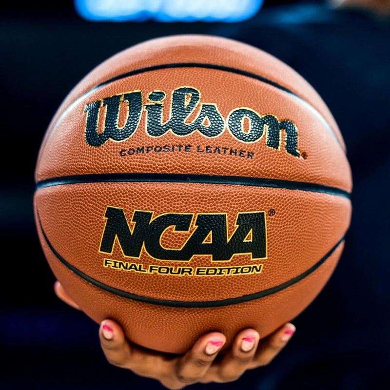 Wilson NCAA Final Four Basketball - 29.5" and 28.5"