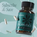 BIOMA Probiotics – Digestive & Gut Health Support, Vegan & Gluten-Free, XOS, Tributyrin & Bifidobacterium, 60 Delayed-Release Capsules