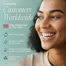 BIOMA Probiotics – Digestive & Gut Health Support, Vegan & Gluten-Free, XOS, Tributyrin & Bifidobacterium, 60 Delayed-Release Capsules