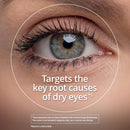 Blink NutriTears Clinically Proven Supplement for Dry Eyes, Eye Care with Lutein & Zeaxanthin and Vitamin D to Hydrate Eyes from Within for Long-Lasting Relief, 50 Softgels