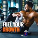 TestoFuel Testosterone Booster – 120 Capsules