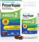 PreserVision AREDS 2 Eye Vitamins,
