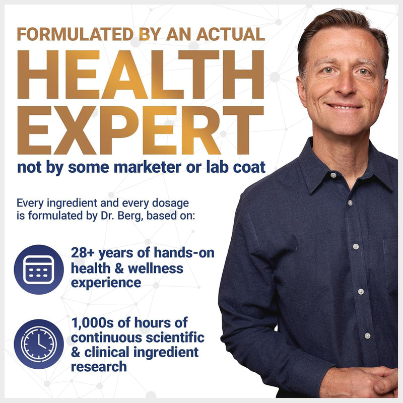 High-potency 2-in-1 formula with naturally derived D3 and K2 for optimal absorption. Supports bone, heart, and immune health. 4X lab-tested for purity and quality.