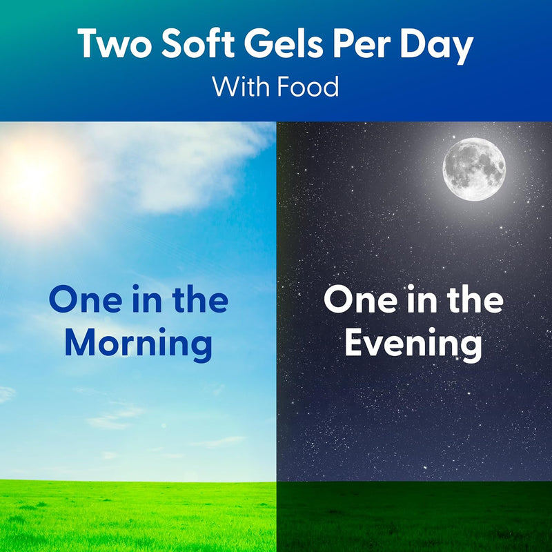 PreserVision AREDS 2 Eye Vitamins,