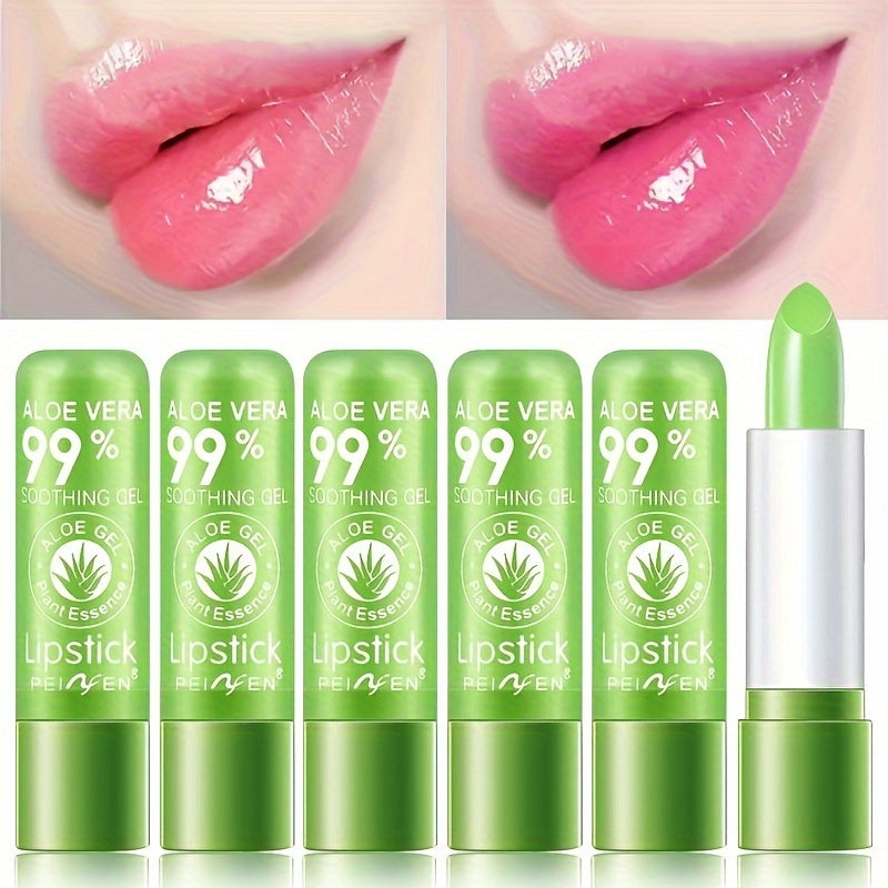 Aloe Lipstick