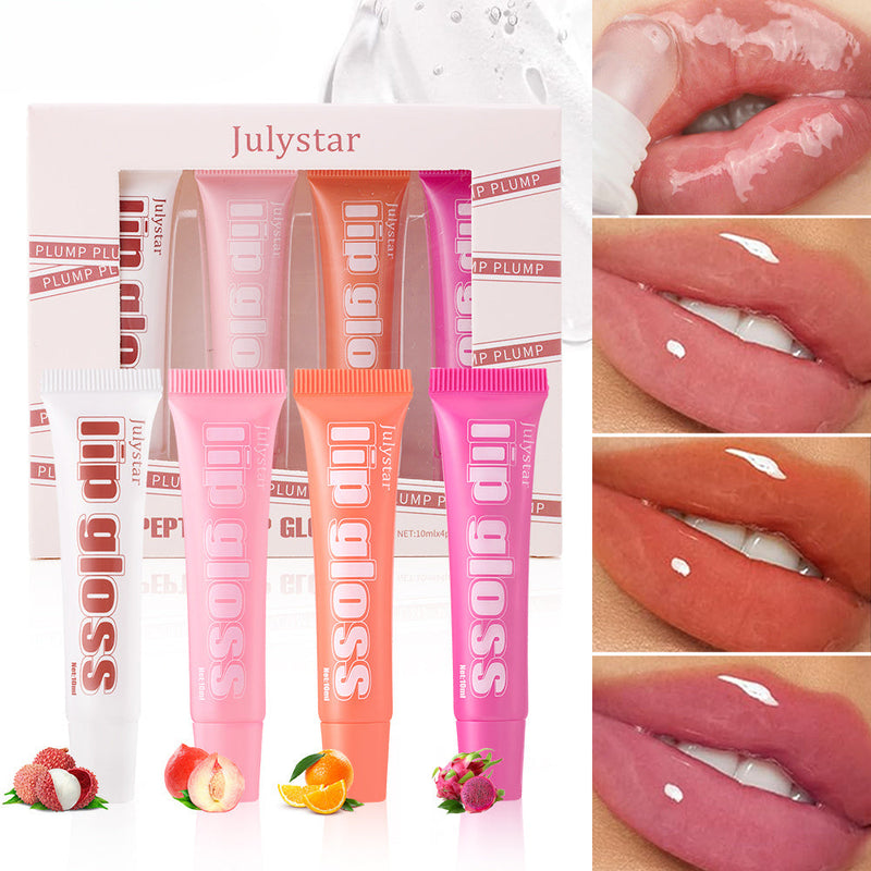 Lip Gloss Fruity Flavors