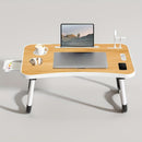Portable Laptop Tray with Cup Holder
