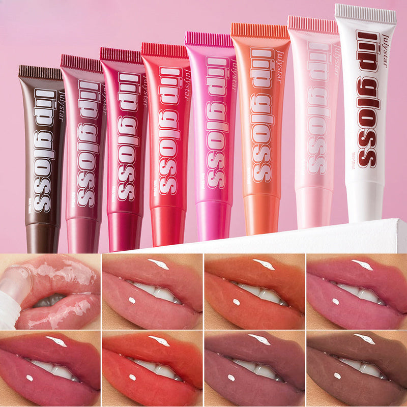 Lip Gloss Fruity Flavors