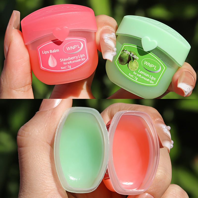 New Moisturizing Lip Care Set