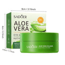Aloe Vera Eye Masks