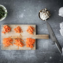 Global 8-Inch Chef's Knife – Lightweight Japanese Stainless Steel, Razor-Sharp Edge, Made in Japan, G-2