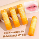 Sweet Orange Lip Balm