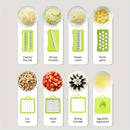 Vegetable Chopper & Fruit Slicer