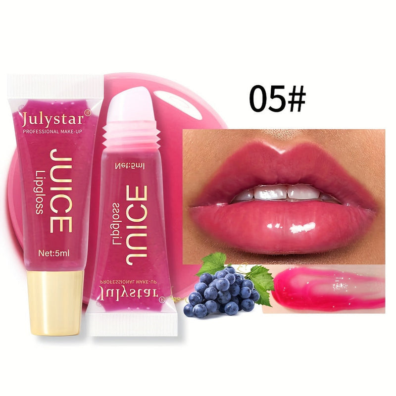 Fruit-Infused Moisturizing Lip Oil