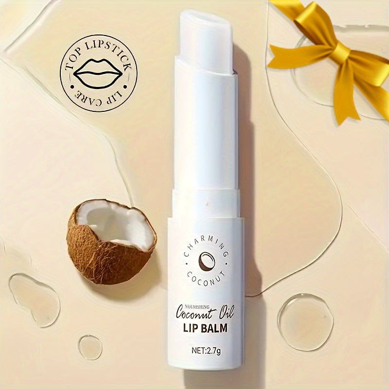 Coconut Oil Lipstick