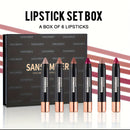 Waterproof Lipstick Gift Set