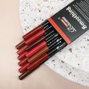 12-Piece Nude Lip Liner Set