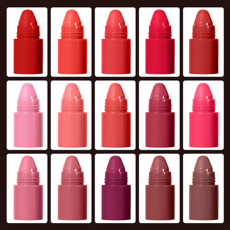 Fruit Velvet Matte Lipstick Set