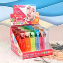 Glossy Lip Gloss Set