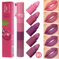 Fruit Velvet Matte Lipstick Set