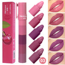 Fruit Velvet Matte Lipstick Set