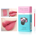 20pcs Cigarette Cotton Swab Lipstick
