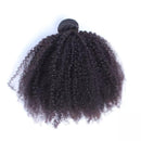 Wholesale 5/6/10/12 Bundles Afro Kinky Curly 10A Grade Human Hair Bund