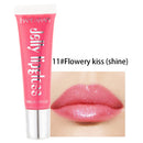 Candy Shades Moisturizing Lip Gloss Oil Makeup Shinny Nutritious Cherry Jelly Clear Hydrating Plumping Lip Treatment